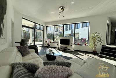 Casa moderna cu 4 camere si piscina de vanzare in Floresti - Cluj Casa moderna cu 4 camere si piscina de vanzare in Floresti - Cluj - 7