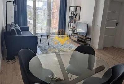 Apartament cu 2 camere semidecomandat, mobilat în Mărăști - 9