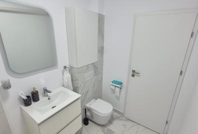 2 Cam-Nou-Lux--5 Min de Spitalul Judetean-Mobilat Complet-Balcon-1 loc Parcare ! - 9