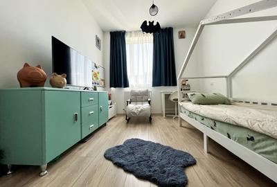 Apartament 2 cam mobilat si utilat  modern + loc de parcare - complex Novopolis - 4