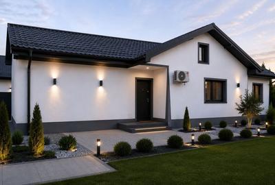 Casă cu 3 camere în Păltinișu - 5