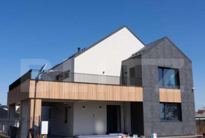 Casa premium, 190 mp utili, 5 ari teren, Cartierul Primaveri
