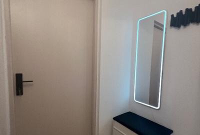 Inchiriez garsoniera nou renovata si mobilata etaj 2