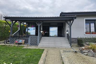 Casă cu 3 camere cu Teren 500 Mp în Miroslava - 2