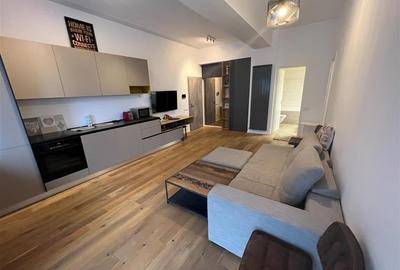 Vanzare apartament 3 camere, Porche Pipera, Bloc 2023, mobilat, utilat