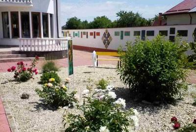 Casă cu 7 camere cu Teren 1300 Mp în Cornetu - 4