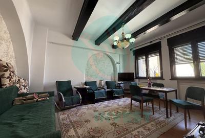 Apartament cu 4 camere semidecomandat, mobilat în Eminescu - 4