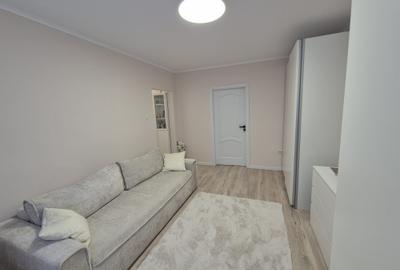 GARA - PARC  2 CAMERE ETAJ 1 RENOVAT COMPLET MOBILAT, UTILAT,  PRET 104.900 EURO - 3