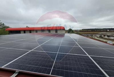 DE VANZARE Hala productie/depozitare - 24