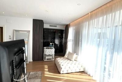 HERASTRAU ONE TOWERS  PENTHOUSE DUPLEX  VEDERE PANORAMICA - 41