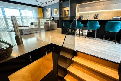 Apartament cu 4 camere semidecomandat, mobilat în Domenii - 3