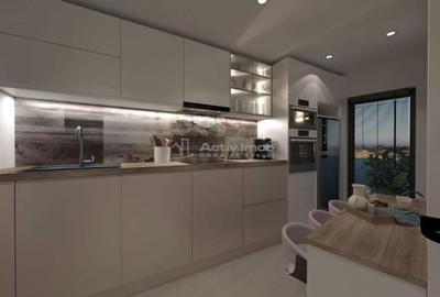 Apartament cu 2 camere decomandat în Cetății - 8