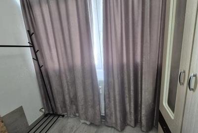 Apartament cu 2 camere nedecomandat în Banat