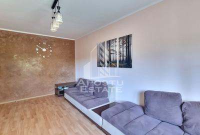 Apartament 3 camere, decomandat, centrala proprie, zona Lipovei - 2