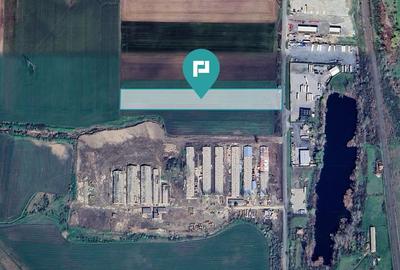 Teren industrial- 10.000 mp | Arad- Zona CET / E68 - 1