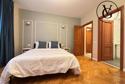 Apartament cu 4 camere semidecomandat, mobilat în Romană - 10