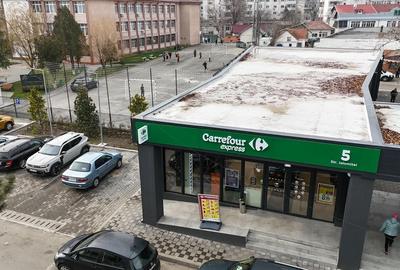 Piata Mare Carrefour Romania, spatiu com. investitie sigura si profitabila - 6