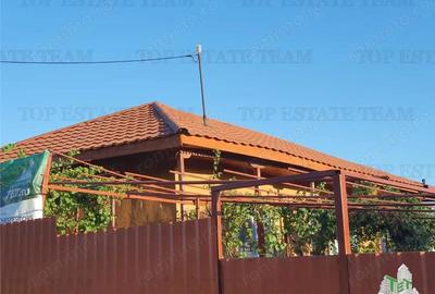 Casa renovata extinsa si teren 5470 mp Pantelimon Jud Constanta - 5