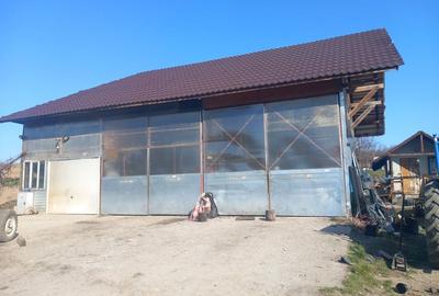 Casă în Fărcașa - 1