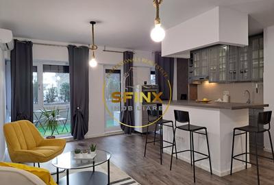 De vanzare 2 camere Belvedere Residence Metrou Pipera - 2
