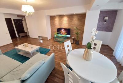 Apartament cu 3 camere decomandat, mobilat în Băneasa - 9