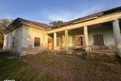 Casă cu Teren 7721 Mp în Grănicești - 4