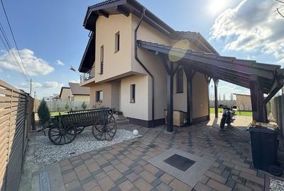 Casă cu 4 camere cu Teren 671 Mp în Șag - 3