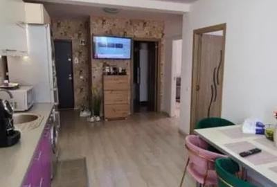 Apartament cu 2 camere decomandat, mobilat în Florești - 2