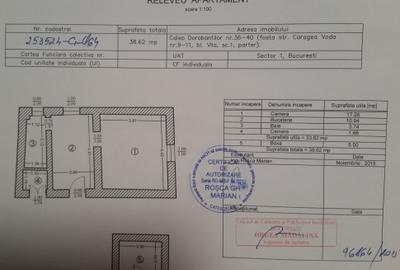 Piata Romana-ASE-Calea Dorobantilor inchiriere garsoniara in vila - 2
