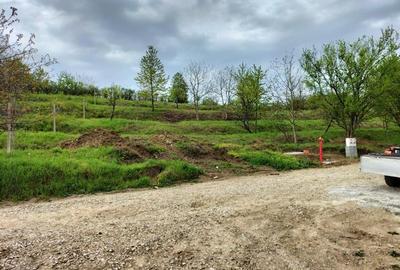 RECO Teren intravilan in Oradea zona Dealuri 850mp cu utilitati - 4