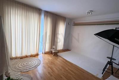 Apartament cu 2 camere semidecomandat în Central - 2