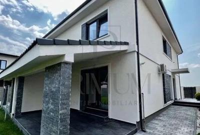 Duplex cu 5 camere cu Canalizare în Sânmihaiu Român - 2