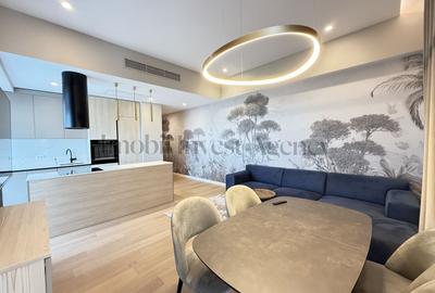 Apartament cu 3 camere semidecomandat, mobilat în Floreasca - 3