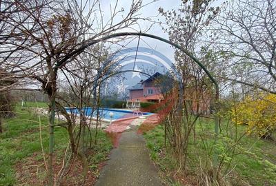 VILA CU 2500 MP TEREN LA 15 KM DE CRAIOVA CENTRU - 8