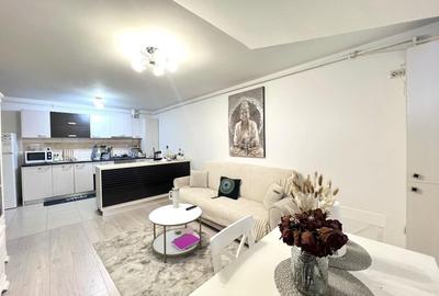 Apartament cu 2 camere semidecomandat, mobilat în Militari