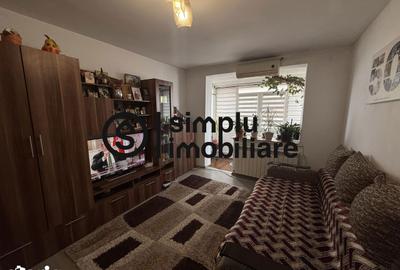 Apartament cu 2 camere semidecomandat în George Enescu - 1