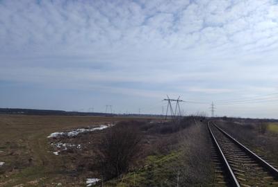 Teren de 92479 mp, în Exterior Vest