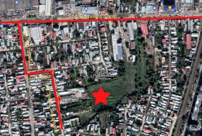 Braila- teren intravilan de vanzare - 9239 mp - 3