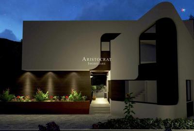 Vila individuala in constructie Corbeanca - 2