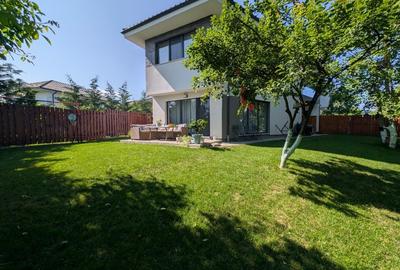 Duplex cu 4 camere cu Canalizare în Bună Ziua - 14