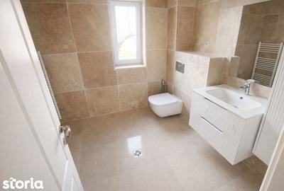 Casă cu 5 camere cu Teren 600 Mp în Tomești - 11