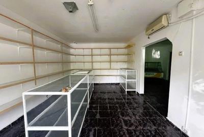 Spațiu comercial, de 47 mp, în Central - 5