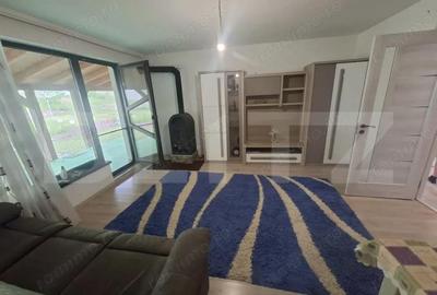 Casă cu Teren 1600 Mp în Cerghid - 8