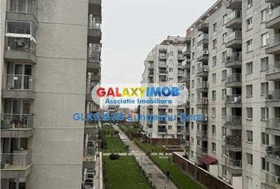 Apartament cu 2 camere semidecomandat, mobilat în Obor