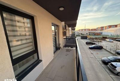 Apartament cu 2 camere decomandat în Central - 1