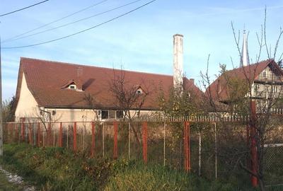 Hala de 800 mp cu teren de 1600 mp in Ineu de Cris Bihor. - 7