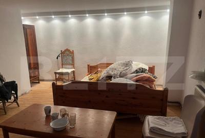 Casa cu piscina P+M, 1.368 mp teren, Leamna de Sus - 1