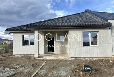 Casa tip duplex , curte libera 340 mp, Cristian - 13