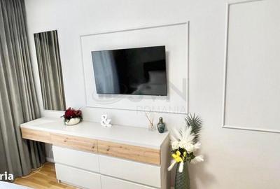 Apartament cu 3 camere, mobilat în Aviației - 8
