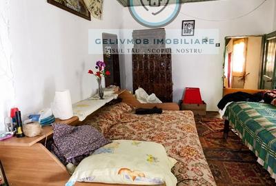 Casă cu 3 camere cu Teren 1076 Mp în Drăgănești - 11